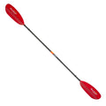 Hybrid Kayak Paddle Carbon Shaft Composite Blade I69920