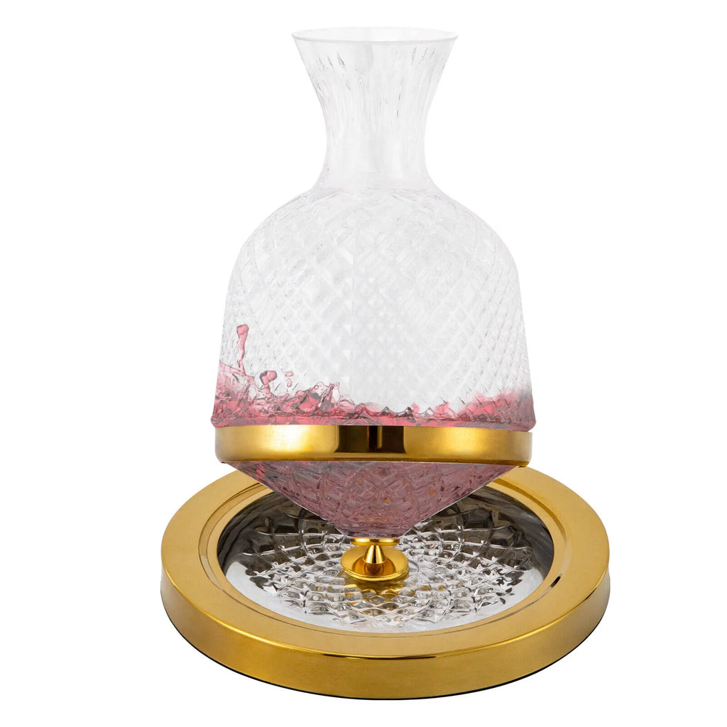 Red Wine Decanter Set 1500ml Clear N454304