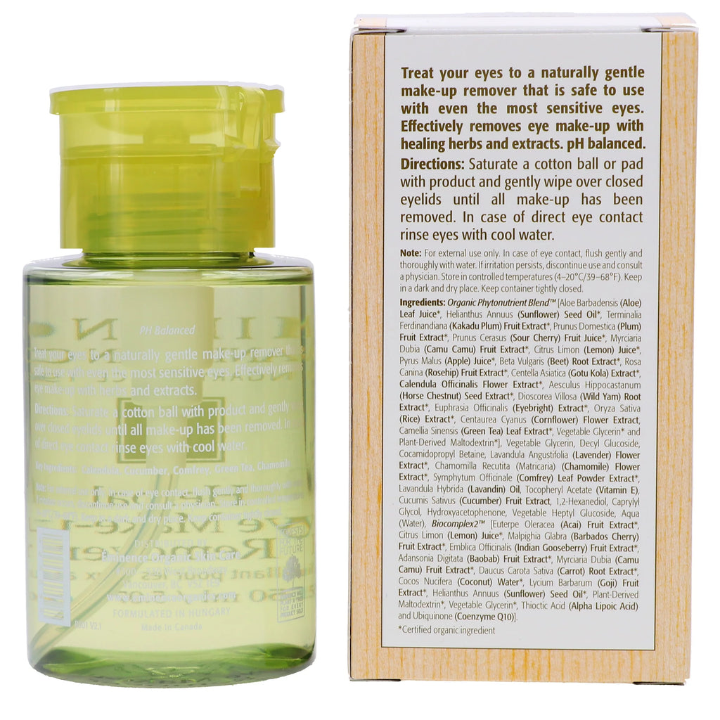 Herbal Eye Make-up Remover 5.1 oz Y98563