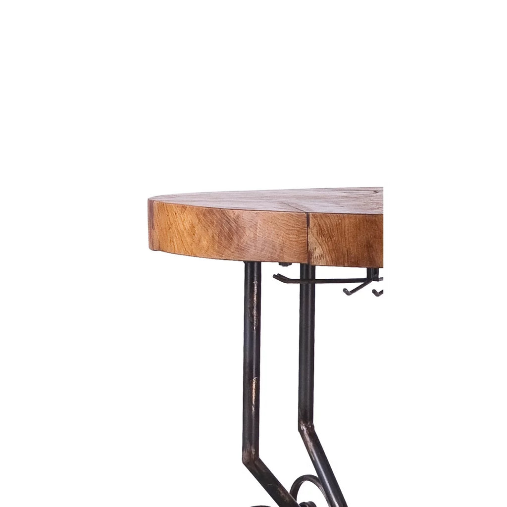 41 Inch Round Bar Table T934