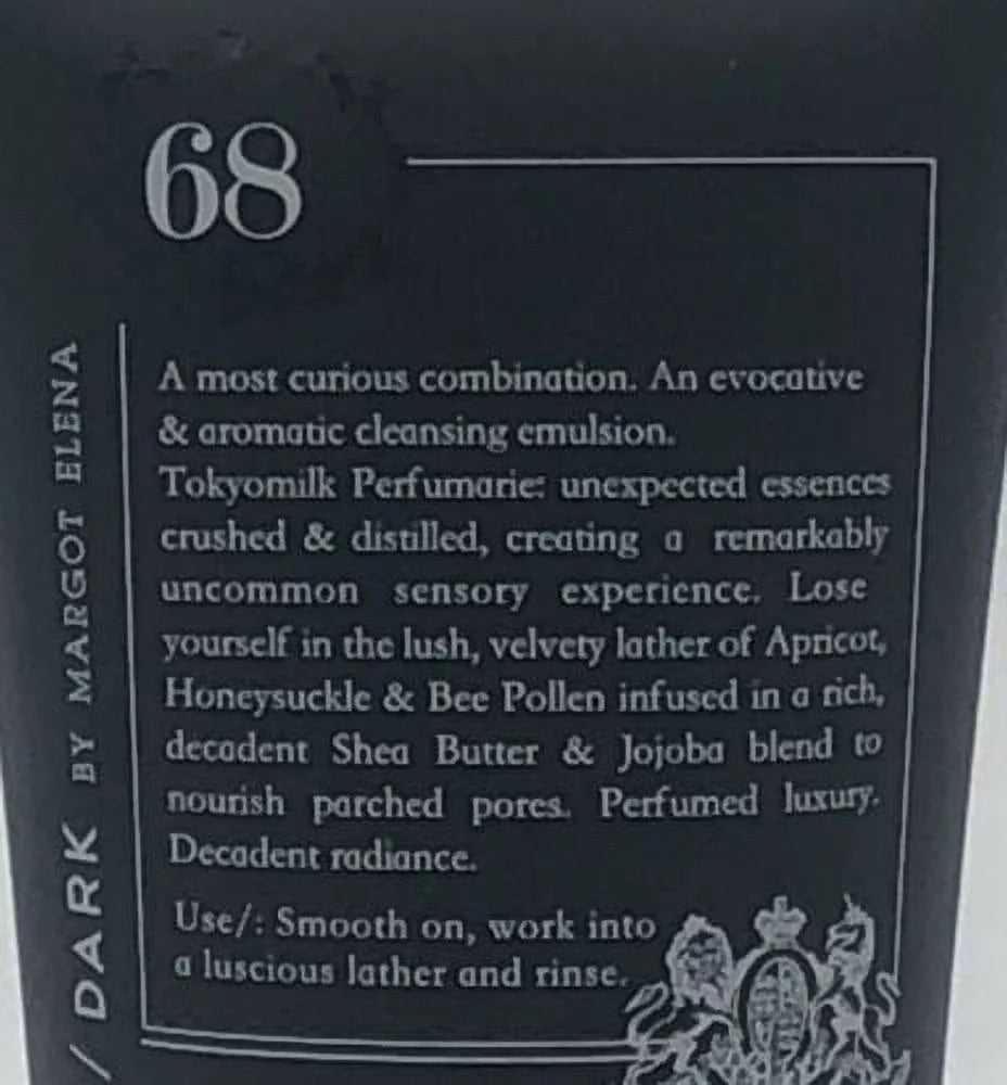 Perfumed Shower Gel 5.5 oz M291
