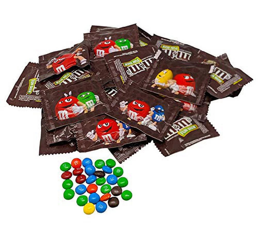 Milk Chocolate Fun Size Candy 2 LB C82045