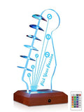 Guitar Pick Holder Display Case N159