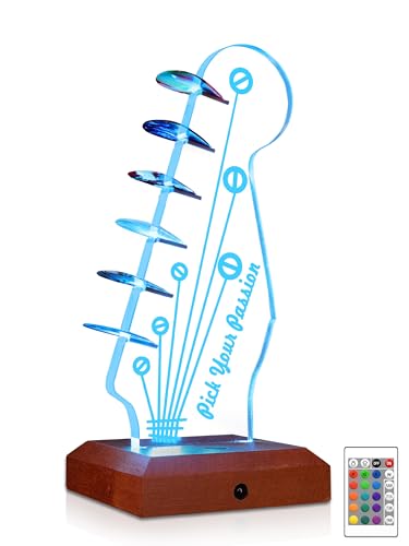Guitar Pick Holder Display Case N159