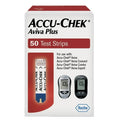 Blood Glucose Test Strips 50 per Box U899783