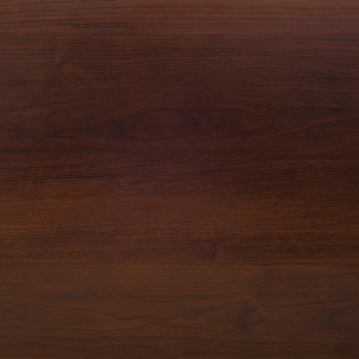Brown Laminate Accent Table W19701