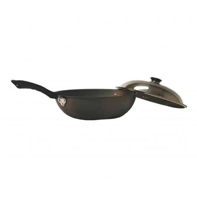 Black Hard Anodized Cookware R918