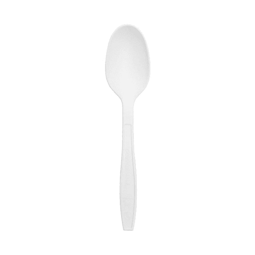 PLA Compostable Tea Spoons 1,000 ct S12168
