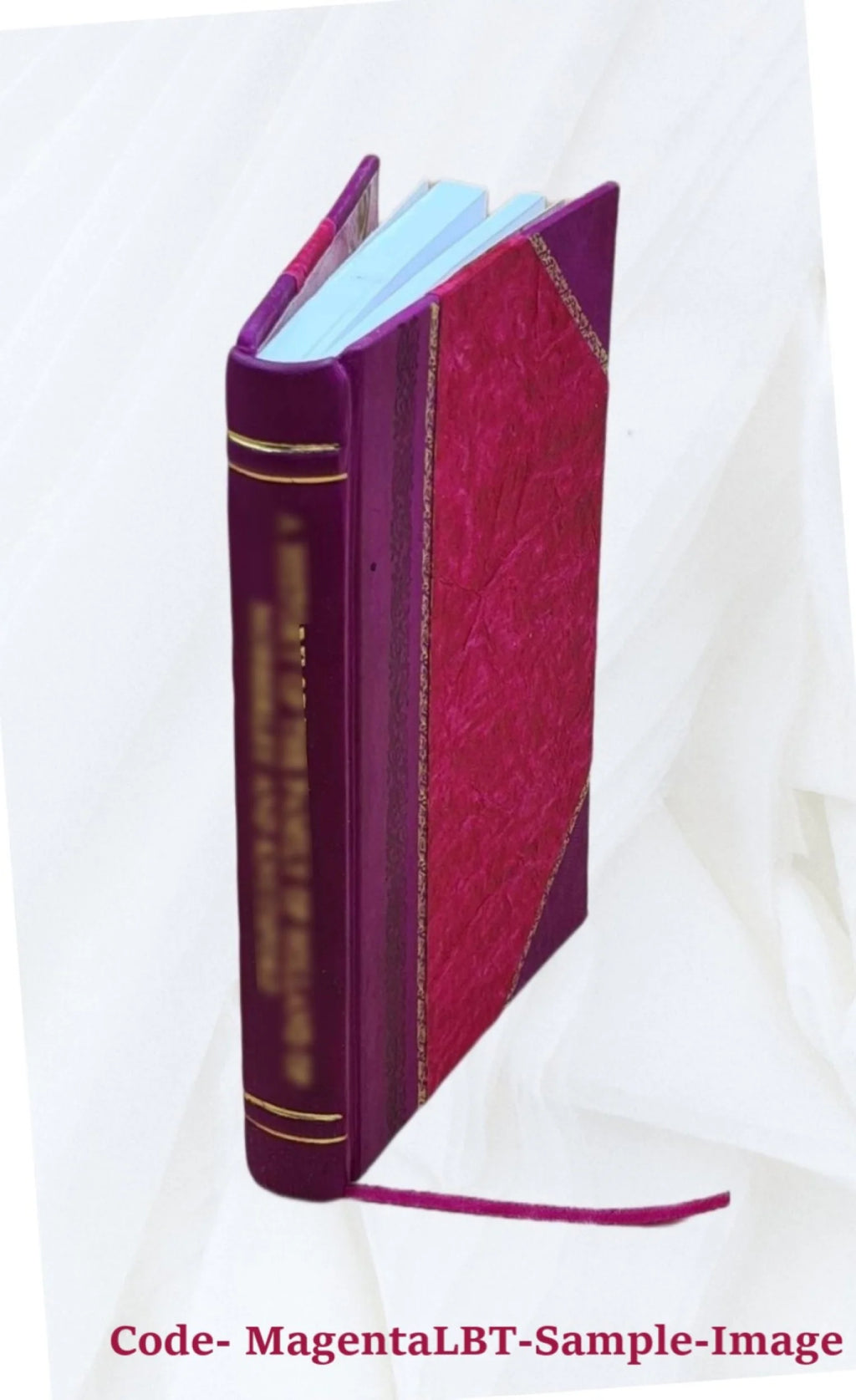 Leather Bound X7447