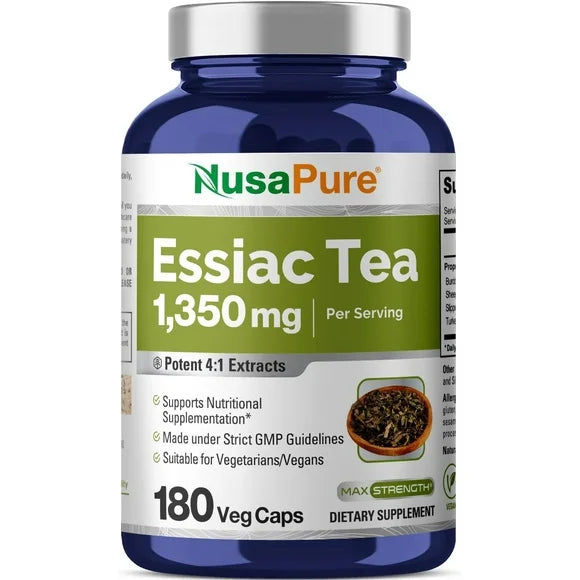 1350 mg 180 Veggie Caps Dietary Supplement R449883