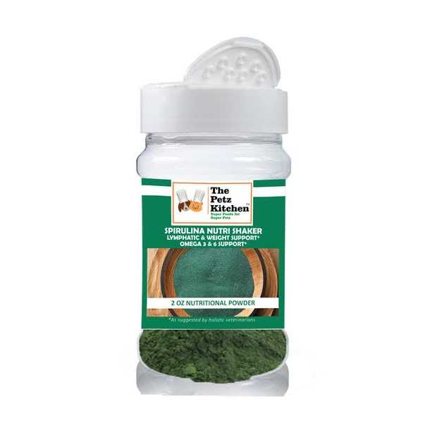 Organic Spirulina Powder Pet Supplies S677935
