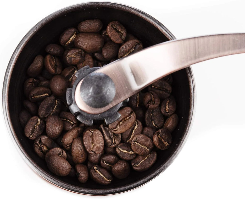 Manual Ceramic Burr Coffee Grinder X83402