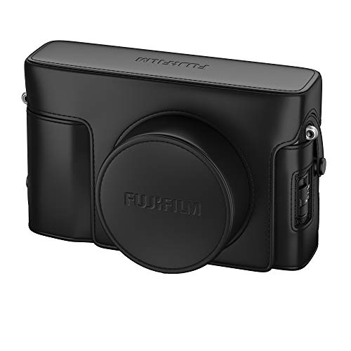 Black Camera Case W4485