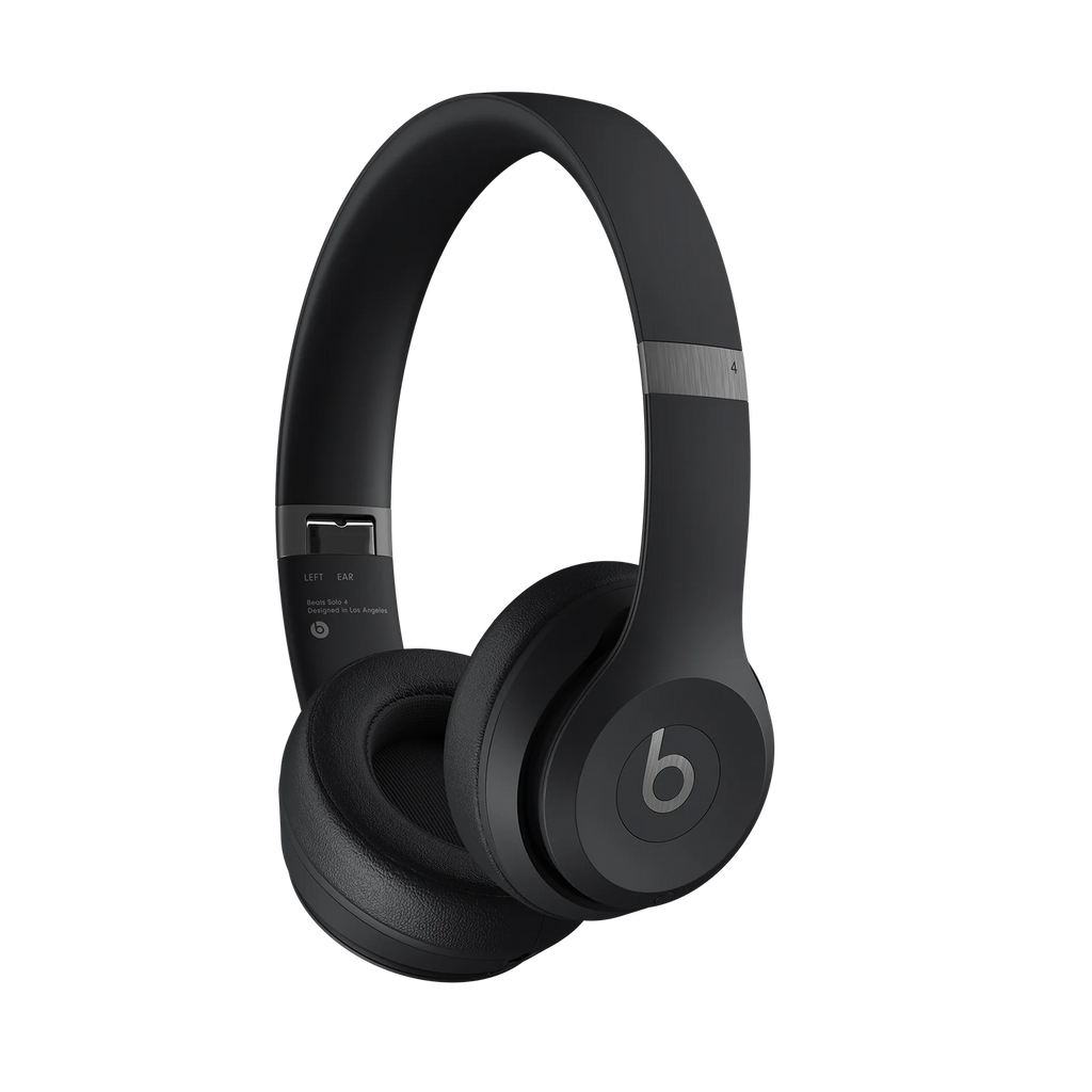 Wireless On-Ear Headphones Matte Black J8538