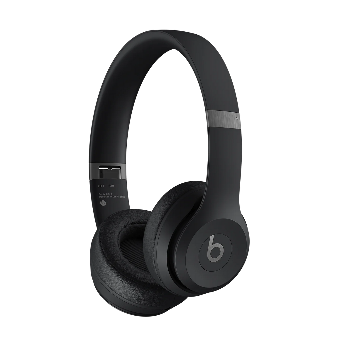 Wireless On-Ear Headphones Matte Black J8538