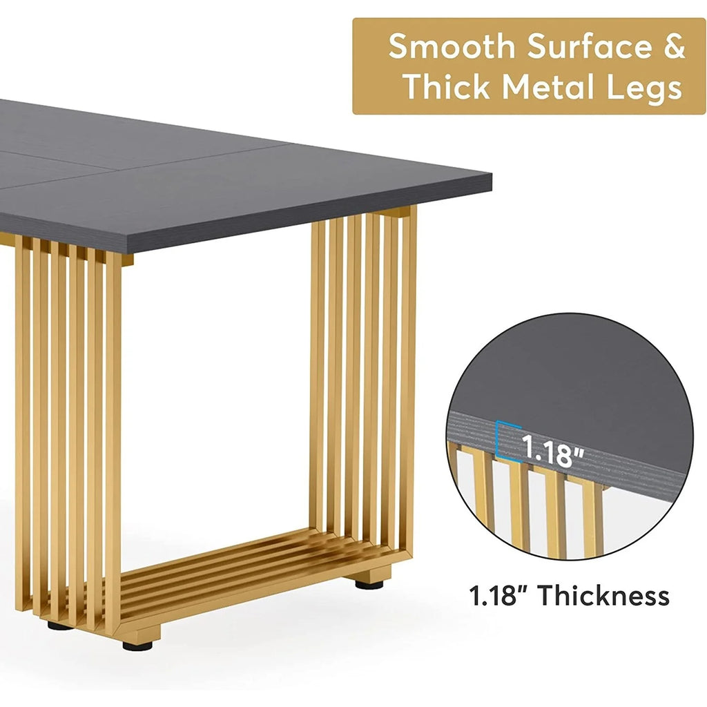 White Dining Table S395