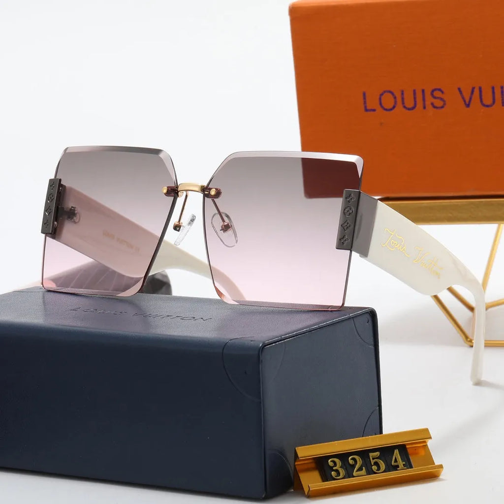 Fashion Stitching Polarized Sunglasses H238