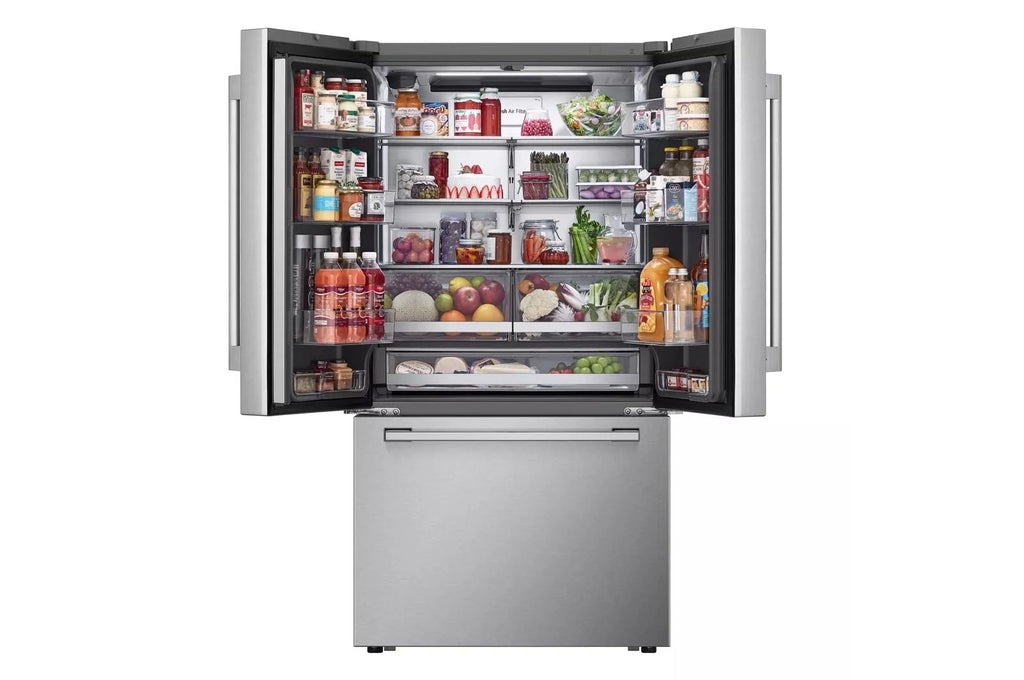 French Door Freestanding Refrigerator E53547