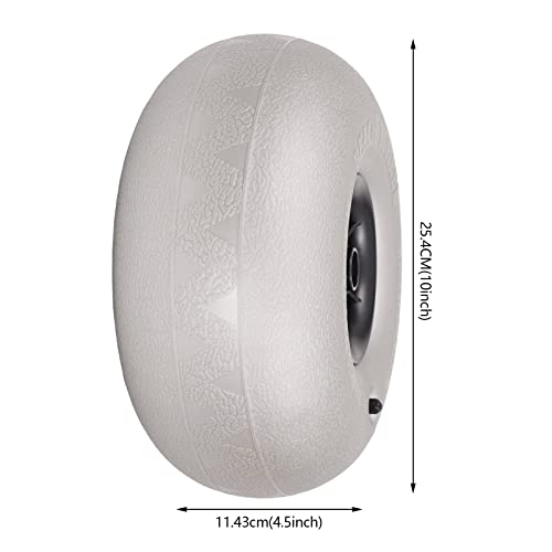 10" Beach Balloon Wheels 2 Pack Replacement Tire and Wheel L66145