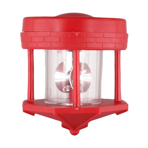 Solar Powered Lighthouse Garden Light N293
