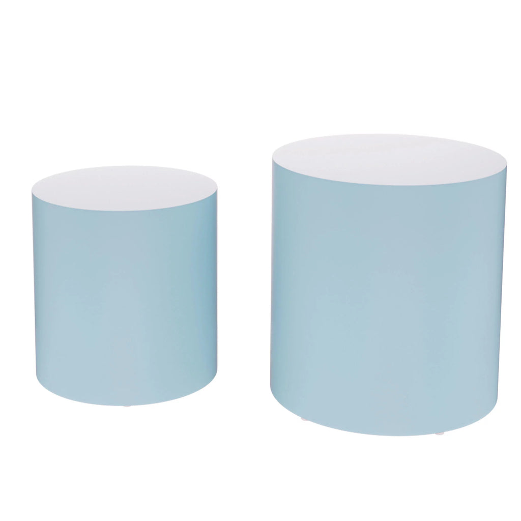 Set of 2 Nested Tables L40167