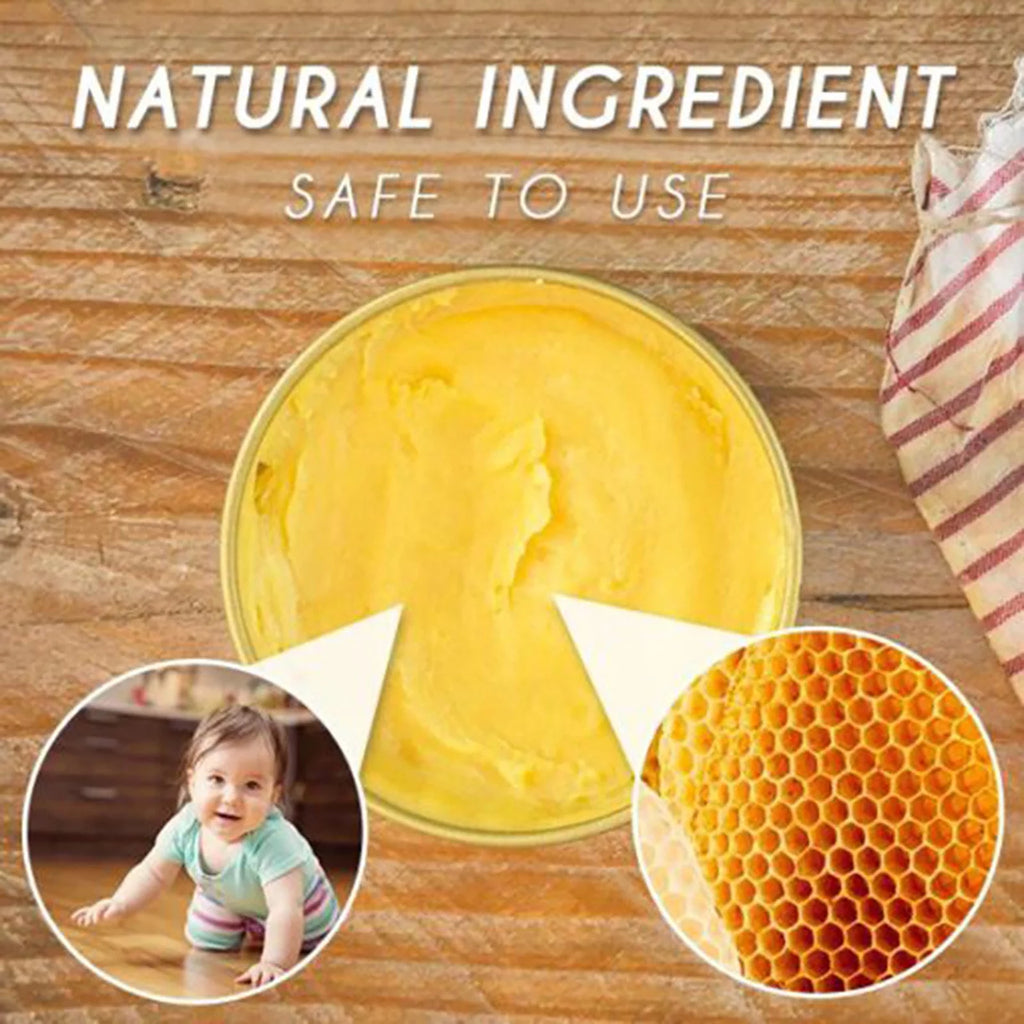 Wood Seasoning Beewax Furniture Care H381