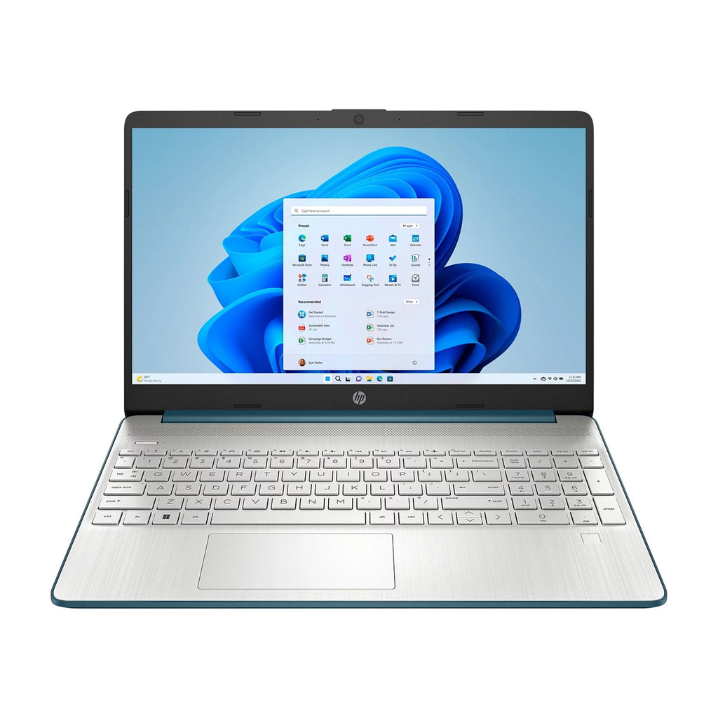 15.6" FHD Laptop, Intel Core i7, 16GB RAM, 512GB SSD, Spruce Blue U159434