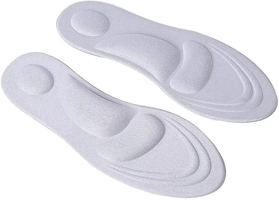 Breathable Deodorant Running Cushion Insoles B4699