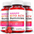 Keto ACV Gummies Dietary Supplement 180 Gummies W573