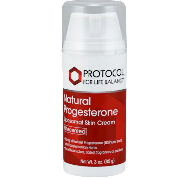 Progesterone Cream 3 oz D810139