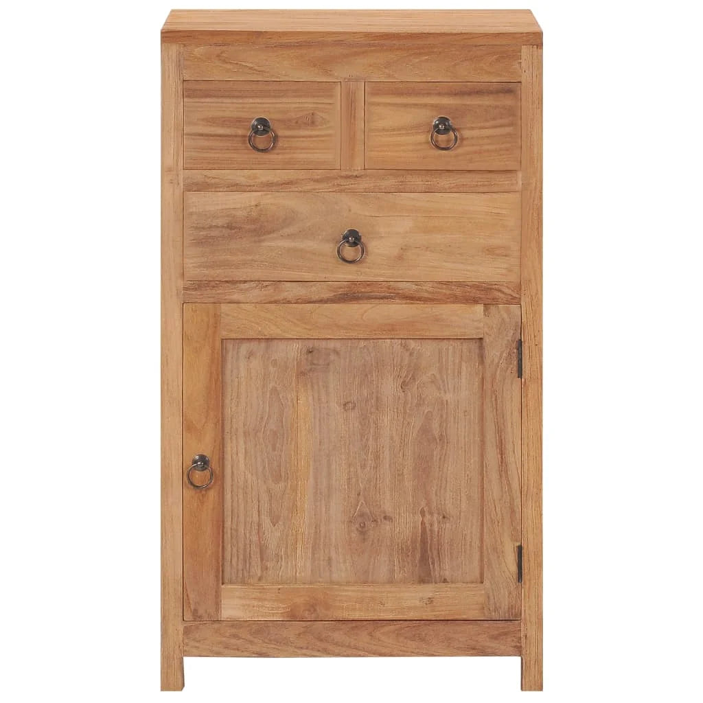 Solid Wood Teak Sideboard X266788