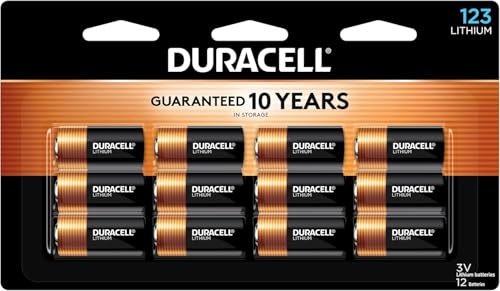 3V Lithium Battery, 12 Count E1944