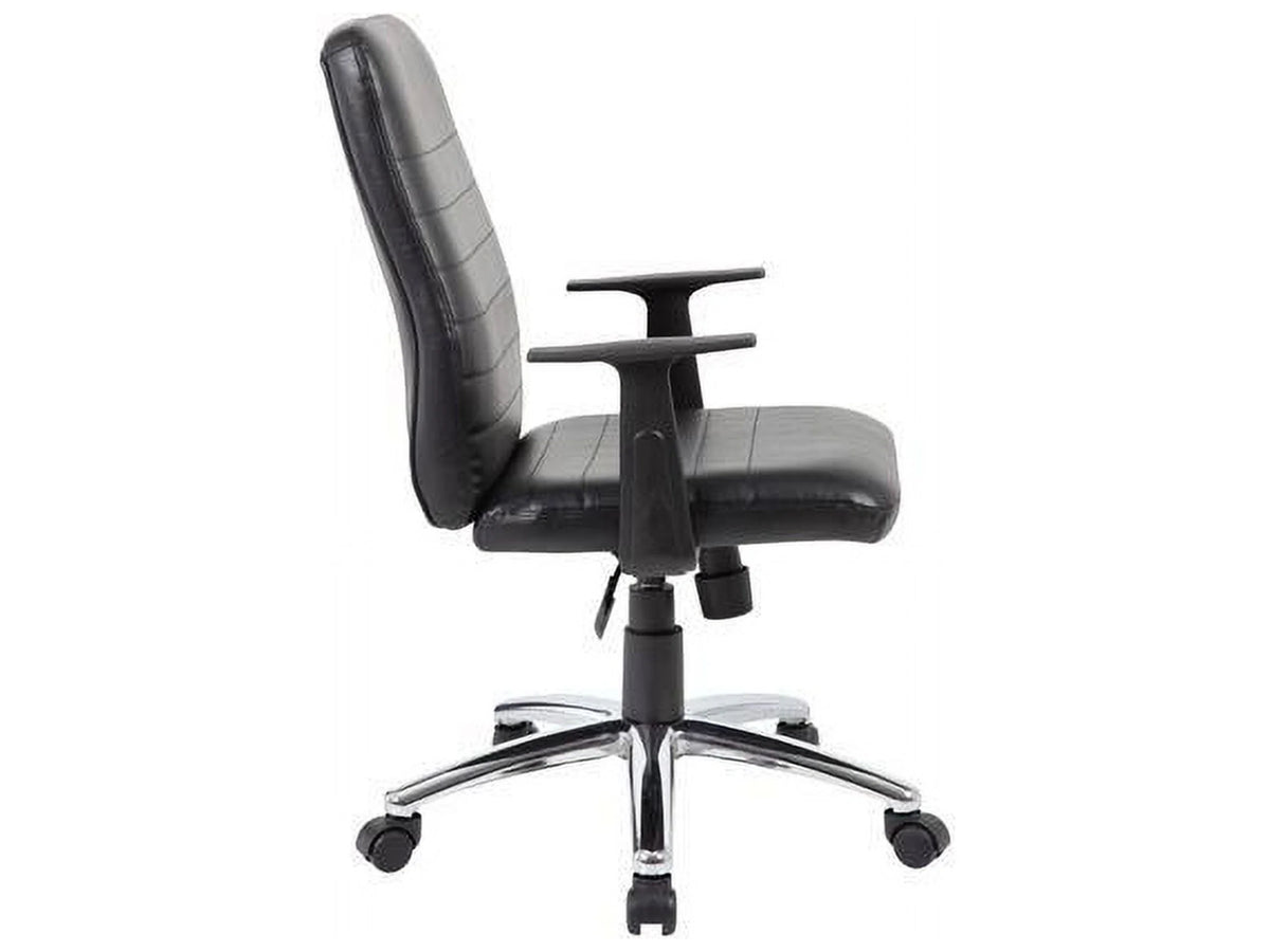 Black Office Task Chair N98581