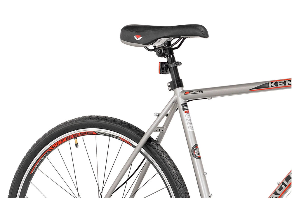700c Gravel Men's Large Bike G321