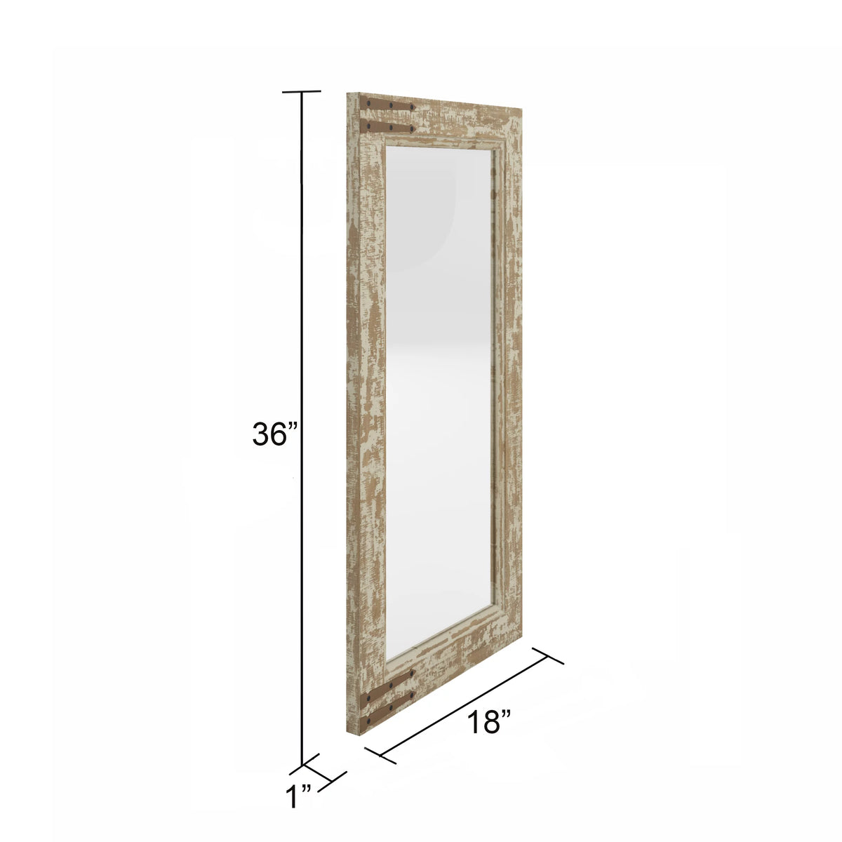 Farmhouse Wall Mirror G2749