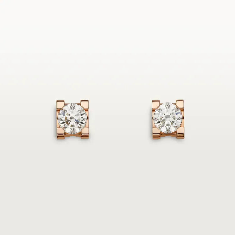 Cartier Earrings D782