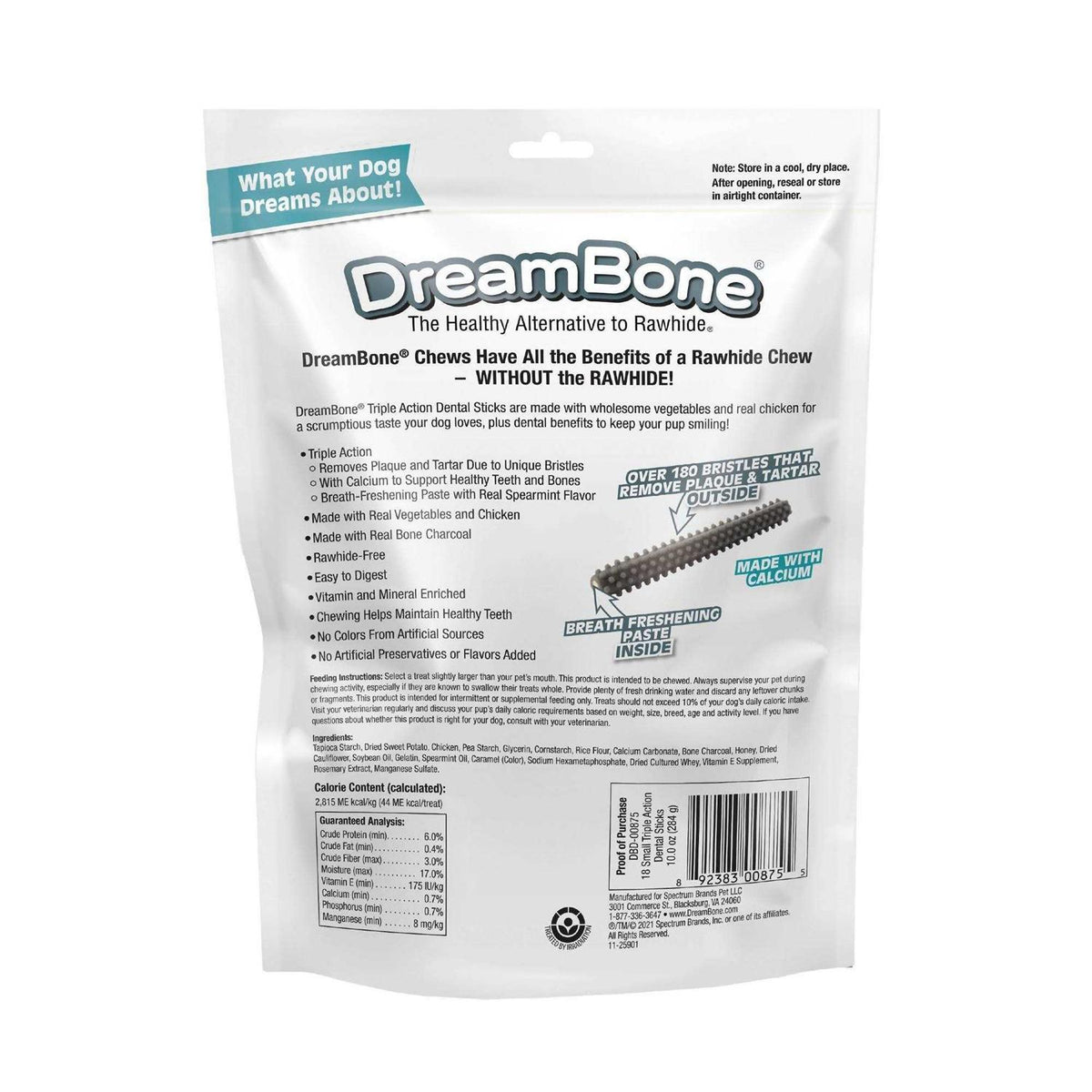 Dental Sticks D932