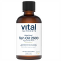 Fish Oil 2600 8 oz L693293