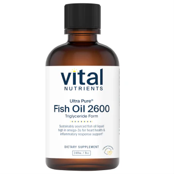 Fish Oil 2600 8 oz L693293