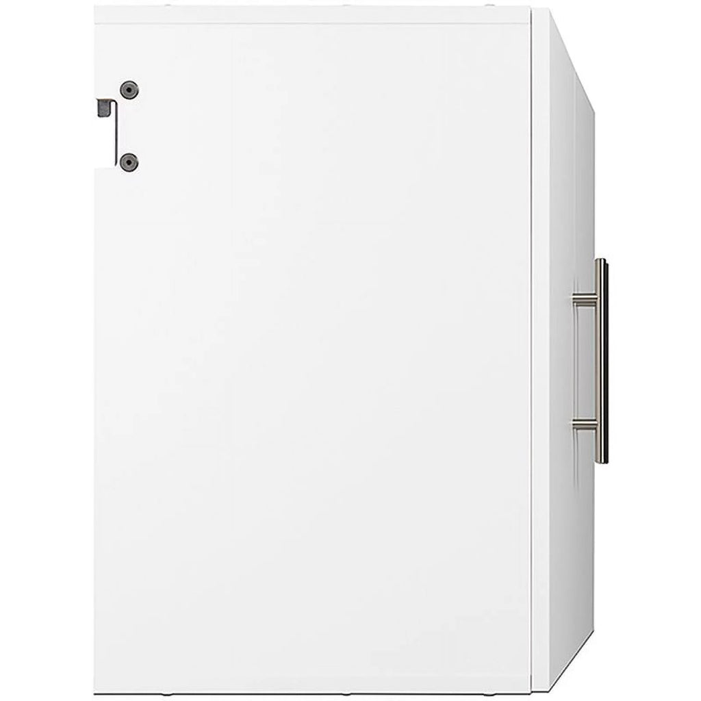 2 Piece 36" Height Wall Mounted Garage Cabinet Set in White P867