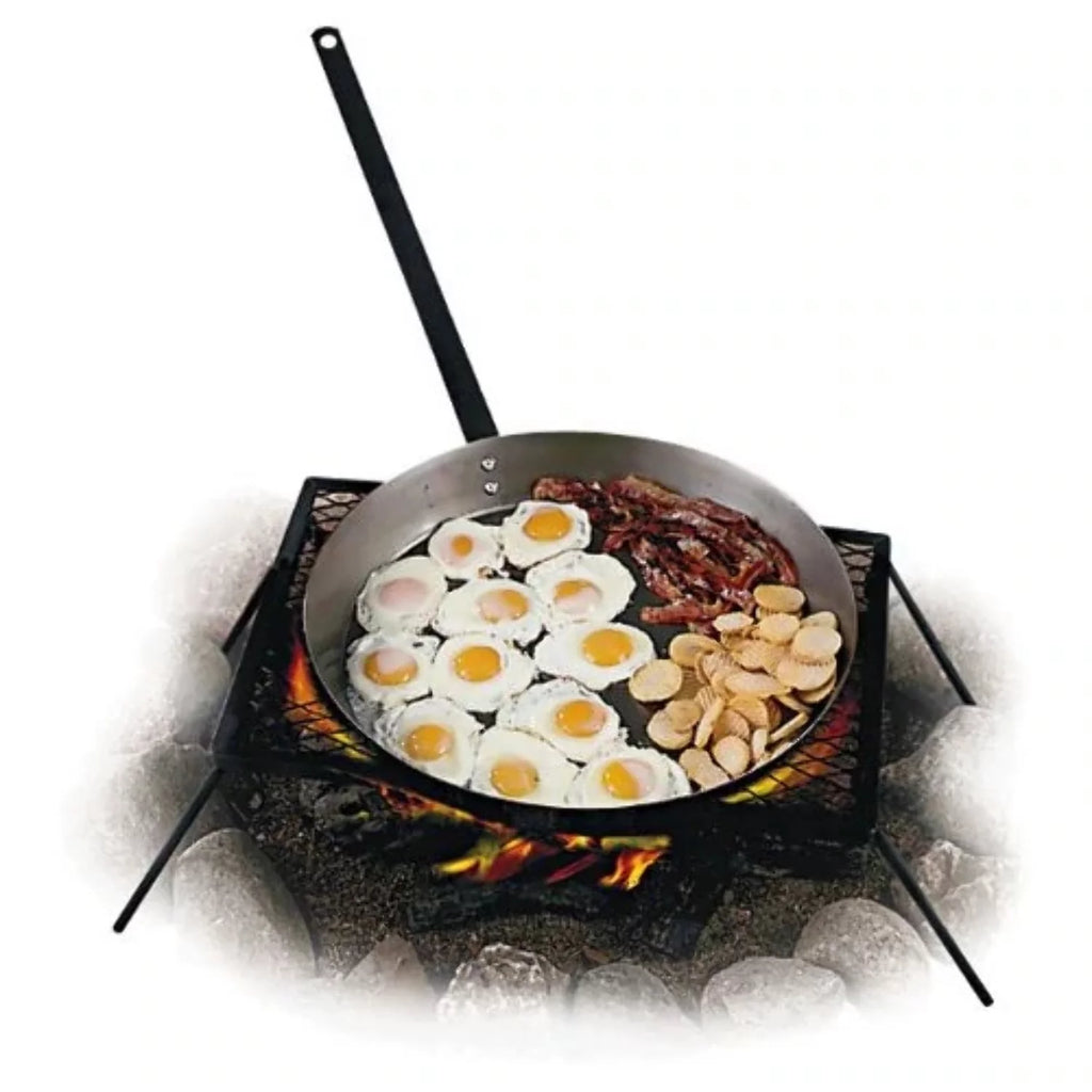 14" Skillet K491