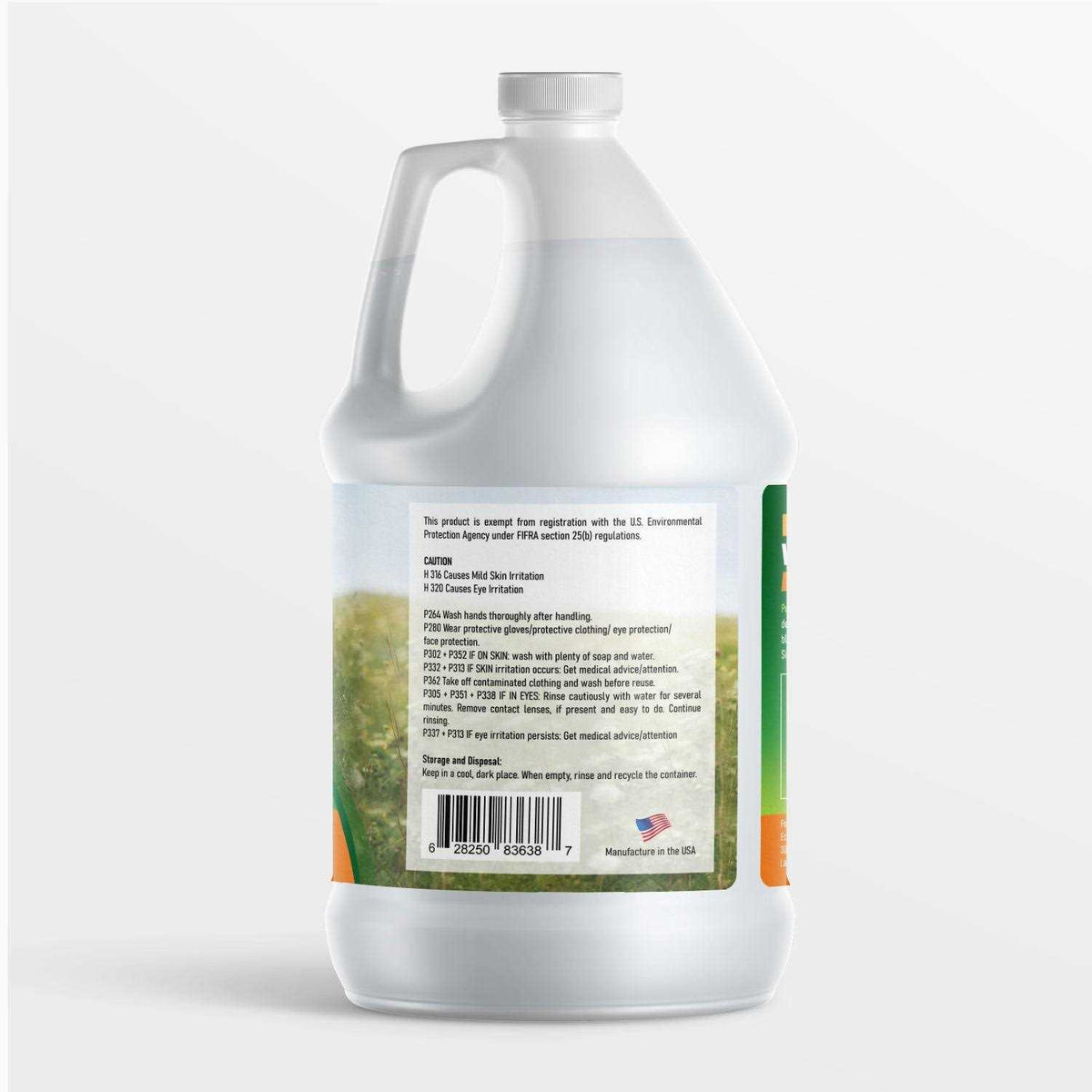 Natural Weed Killer Pet Safe Spray L7706