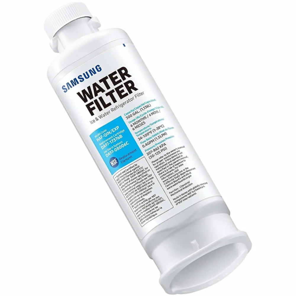 2 Pack Refrigerator Water Filter K4309