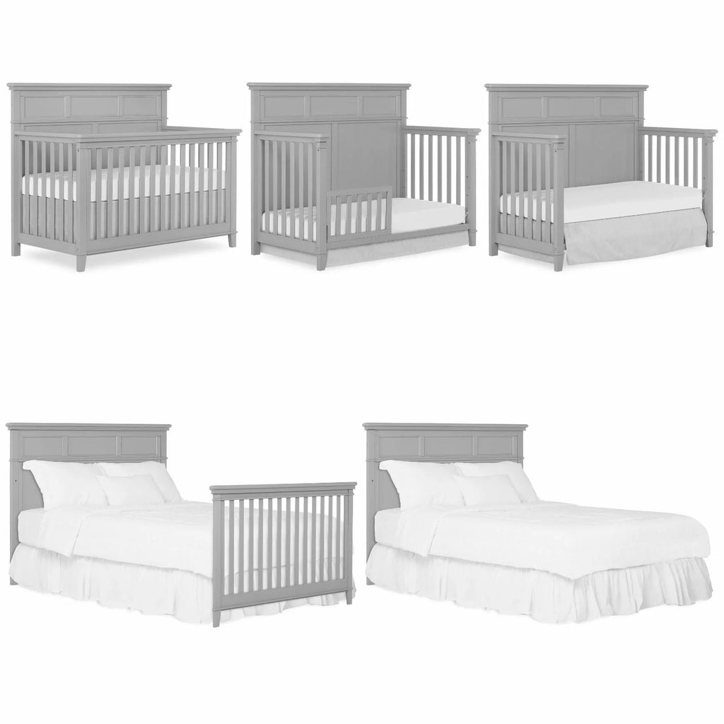 4 in 1 Convertible Crib T41759