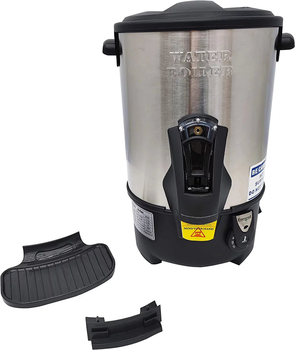 6L Stainless Steel Hot Water Dispenser N3673
