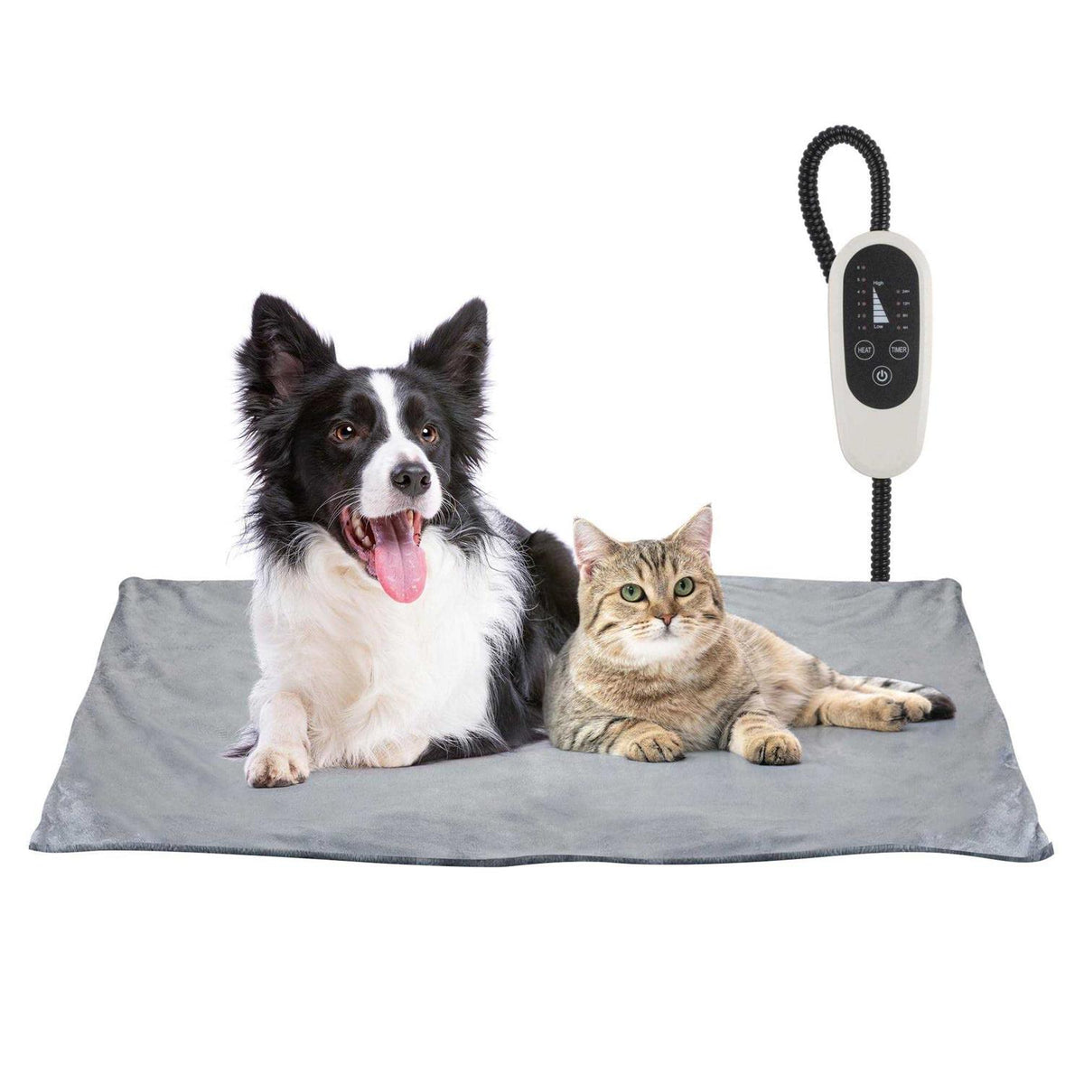 Pet Heating Pad 16 x 18 with Chew Resistant Cord I764170