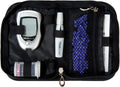Portable Diabetes Testing Kit Case D208
