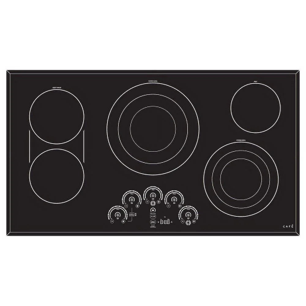 36" Touch-Control Electric Cooktop H31005