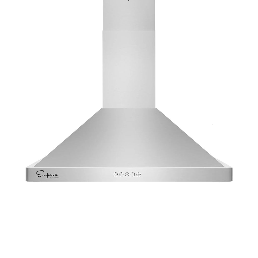 30 in. 400 CFM Wall Mount Range Hood D855