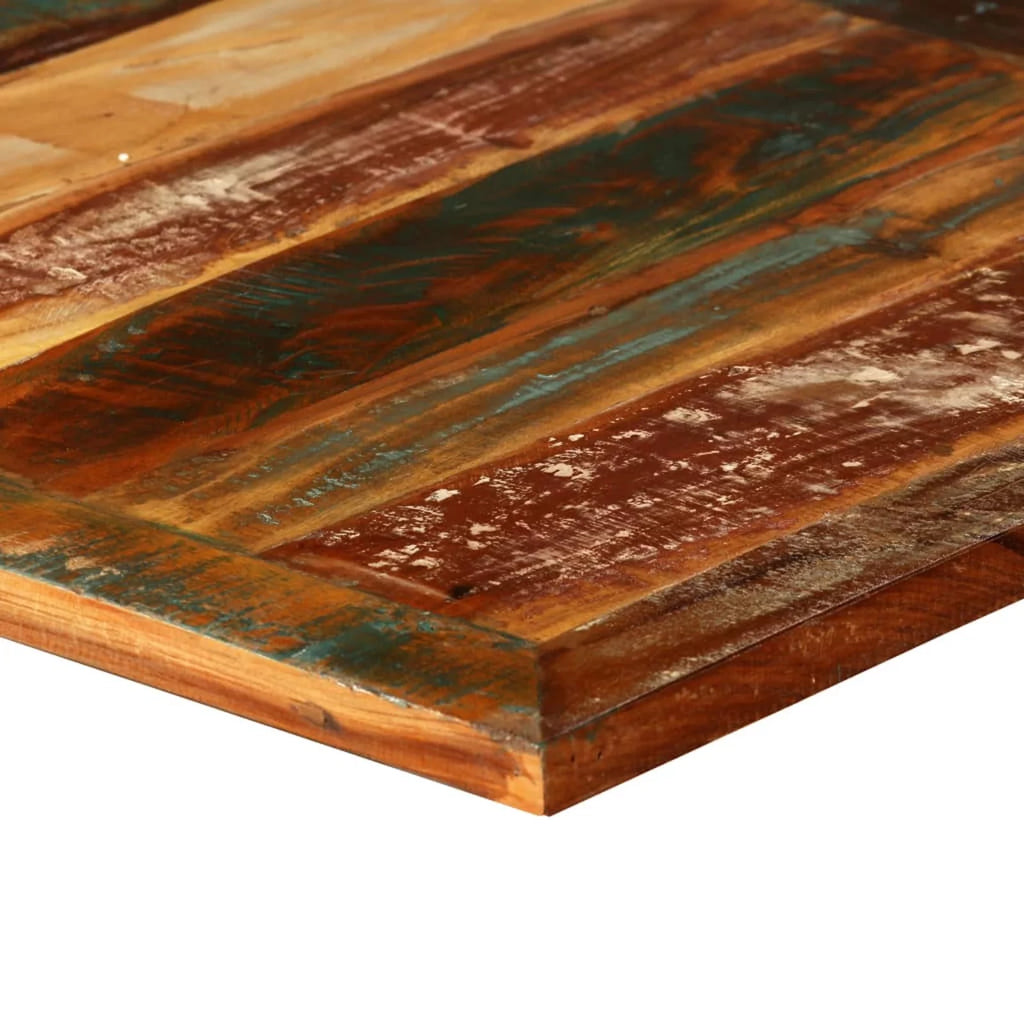 Solid Reclaimed Wood Dining Table F91191